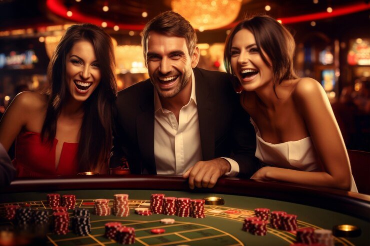 Layar Baccarat dan Dragon Tiger di platform hantutogel