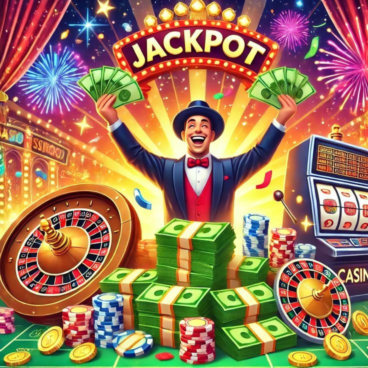 hantutogel featured game showcase